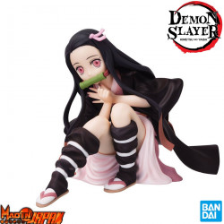  DEMON SLAYER Figurine Ichibansho Nezuko Kamado Bandai