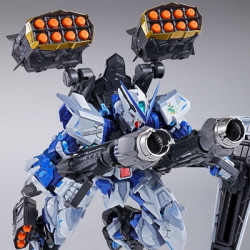 GUNDAM Astray Blue Frame Metal Build Bandai