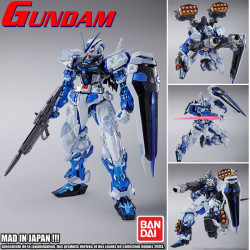  GUNDAM Astray Blue Frame Metal Build Bandai