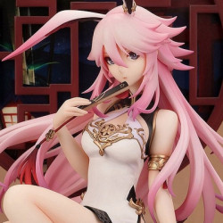 HONKAI IMPACT 3rd Statuette Yae Sakura Mandarin Gown version Mihoyo