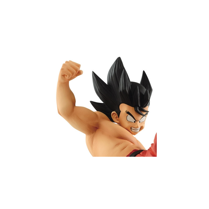 DRAGON BALL figurine Son Goku Match Makers Banpresto