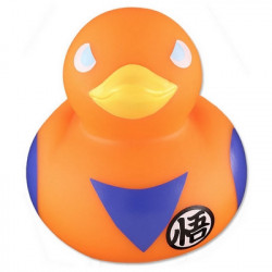 DRAGON BALL Z Canard de bain Son Goku Ahiru Club