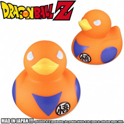  DRAGON BALL Z Canard de bain Son Goku Ahiru Club