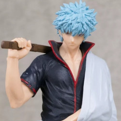 GINTAMA figurine Sakata Gintoki Jump Comics 50th Anniversary Banpresto