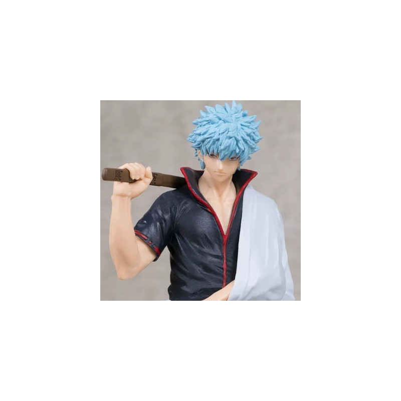 GINTAMA figurine Sakata Gintoki Jump Comics 50th Anniversary Banpresto