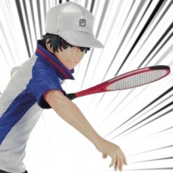 THE PRINCE OF TENNIS figurine Ryōma Echizen Jump 50th Anniversary Banpresto