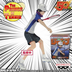  THE PRINCE OF TENNIS figurine Ryōma Echizen Jump 50th Anniversary Banpresto