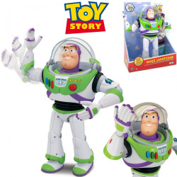  TOY STORY Figurine Buzz l'éclair Thinkway Toys