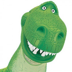 TOY STORY Figurine Rex Thinkway Toys