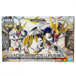 GUNDAM SD Cross Silhouette Barbatos Lupus Rex Bandai