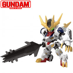  GUNDAM SD Cross Silhouette Barbatos Lupus Rex Bandai