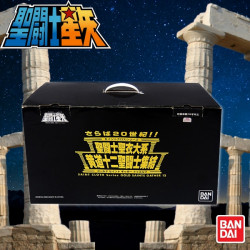 SAINT SEIYA Box Saint Cloth Series 12 Gold Saints Gather Bandai