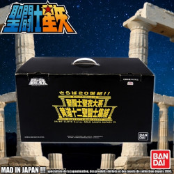  SAINT SEIYA Box Saint Cloth Series 12 Gold Saints Gather Bandai