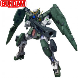  GUNDAM Master Grade Gundam Dynames Bandai Gunpla