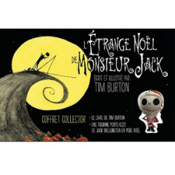 L'ETRANGE NOEL DE MONSIEUR JACK Coffret Collector Tim Burton Huginn & Muninn