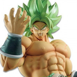 DRAGON BALL SUPER Figurine Broly Full Power Ichibansho Bandai