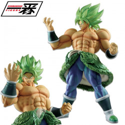  DRAGON BALL SUPER Figurine Broly Full Power Ichibansho Bandai