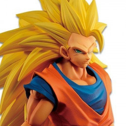 DRAGON BALL SUPER Figurine Son Goku SSJ III Ichibansho Bandai