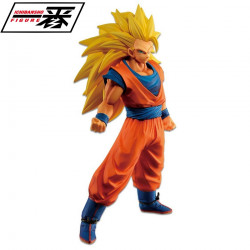  DRAGON BALL SUPER Figurine Son Goku SSJ III Ichibansho Bandai