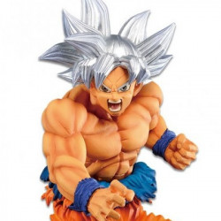 DRAGON BALL SUPER Figurine Goku Ultra Instinct Ichibansho Bandai