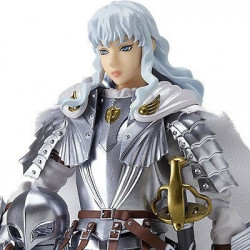 BERSERK Figurine Griffith Figma Good Smile Company