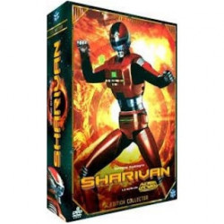 SHARIVAN Coffret DVD Intégrale Collector IDP