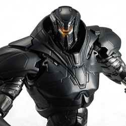 PACIFIC RIM 2 figurine Side Jaeger Obsidian Fury Robot Spirits Bandai