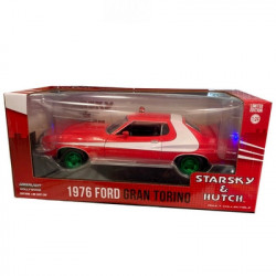 STARSKY & HUTCH 1976 Ford Grand Torino Greenlight Collectibles Chase Version