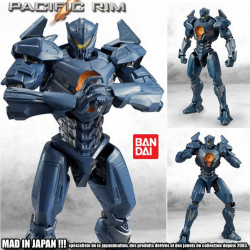  PACIFIC RIM 2 figurine Side Jaeger Gipsy Avenger Robot Spirits Bandai