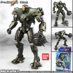  PACIFIC RIM 2 figurine Side Jaeger Titan Redeemer Robot Spirits Bandai