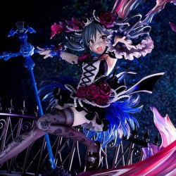 THE IDOLMASTER statue Ranko Kanzaki Anniversary Princess Mad Banquet Ver. Phat