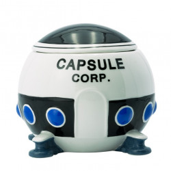 DRAGON BALL Mug 3D Vaisseau Capsule Corp Abystyle