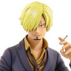 ONE PIECE Figurine Grandista Manga Dimensions Oversea Bandai