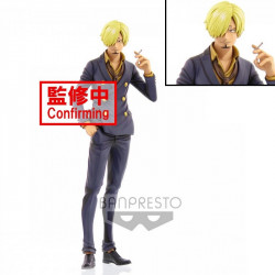  ONE PIECE Figurine Grandista Manga Dimensions Oversea Bandai