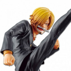 ONE PIECE Figurine Sanji Battle Memories Ichibansho Bandai