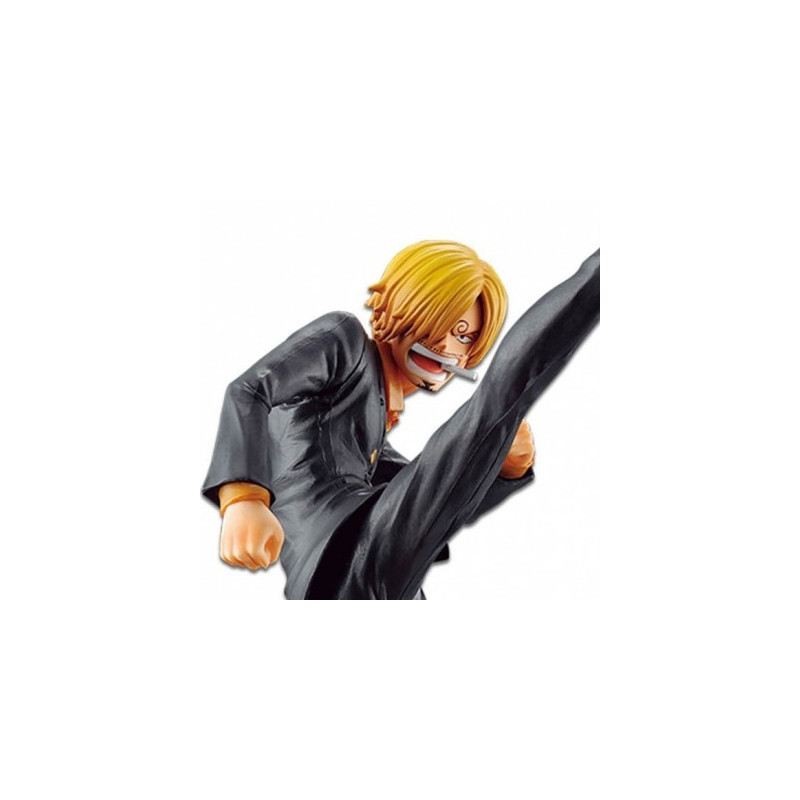 ONE PIECE Figurine Sanji Battle Memories Ichibansho Bandai