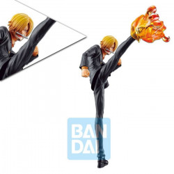  ONE PIECE Figurine Sanji Battle Memories Ichibansho Bandai