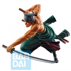  ONE PIECE Figurine Zoro Battle Memories Ichibansho Bandai