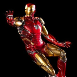 AVENGERS Statue Iron Man Mark LXXXV Iron Studios
