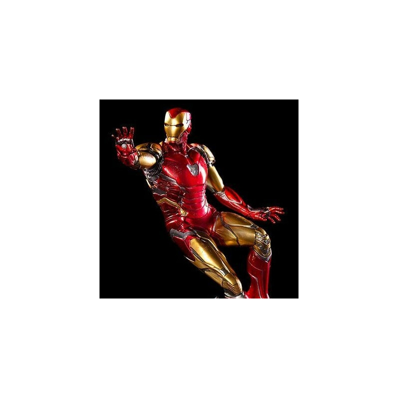 AVENGERS Statue Iron Man Mark LXXXV Iron Studios