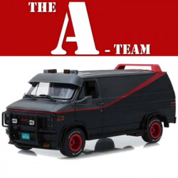 A-TEAM GMC Vandura 1983 118ème Greenlight