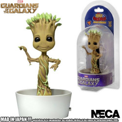  LES GARDIENS DE LA GALAXIE figurine Dancing Groot Neca