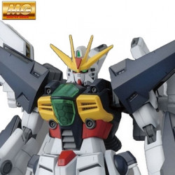 GUNDAM Master Grade Gundam Double X Bandai Gunpla