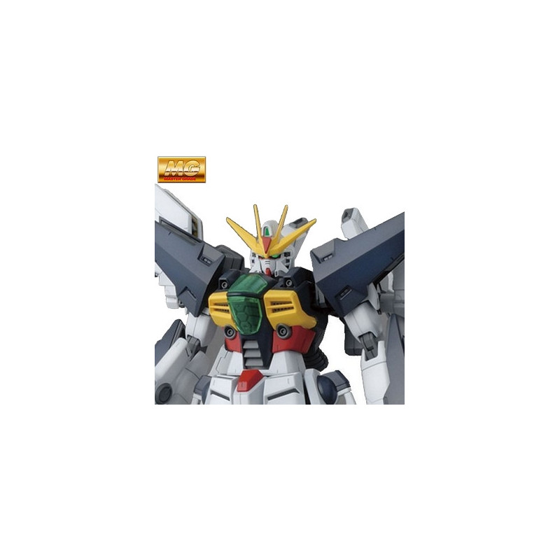 GUNDAM Master Grade Gundam Double X Bandai Gunpla