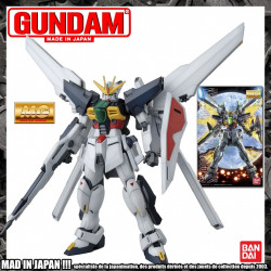  GUNDAM Master Grade Gundam Double X Bandai Gunpla