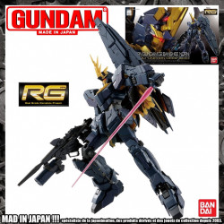  GUNDAM RG Unicorn Gundam 02 Banshee Premium Box Bandai Gunpla