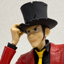 LUPIN The THIRD Figurine Lupin Master Stars Piece Banpresto