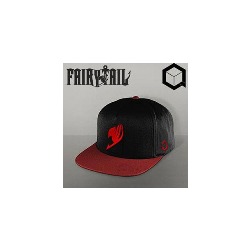 FAIRY TAIL casquette Snapback Natsu