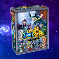 SAINT SEIYA Jeu Deckbuilding Asgard Extension Yoka