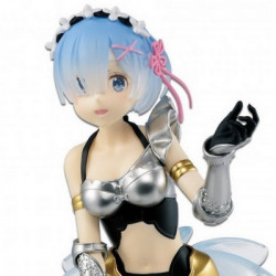 RE:ZERO Figurine Rem EXQ Vol.4 Banpresto